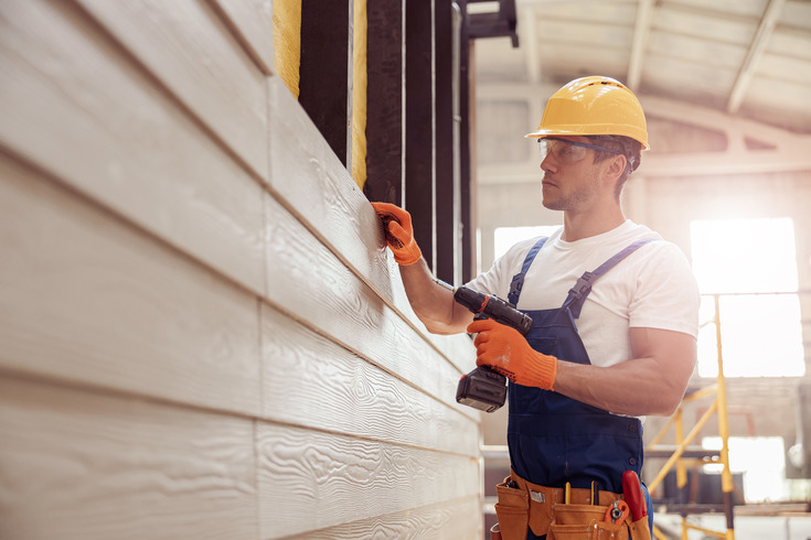 siding services in Ardmore