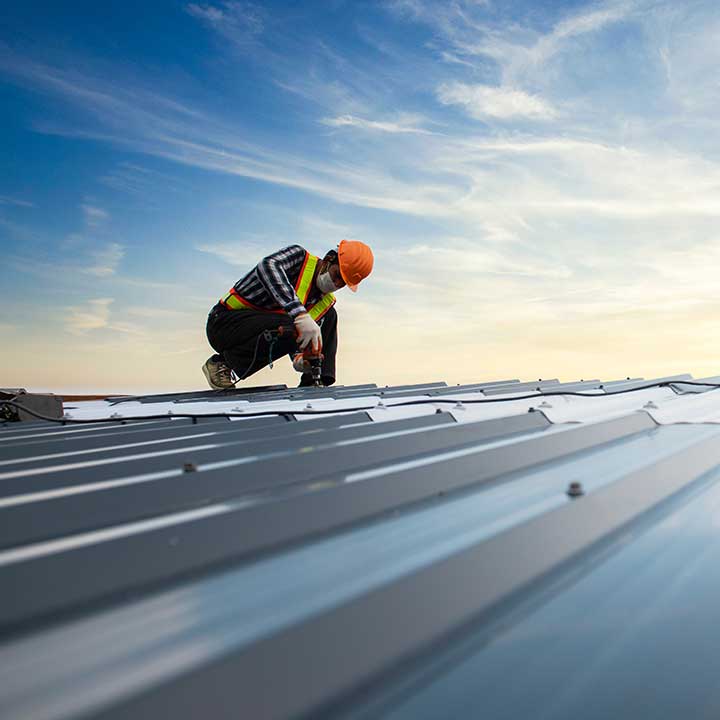 Commercial roofing contractors, Ardmore