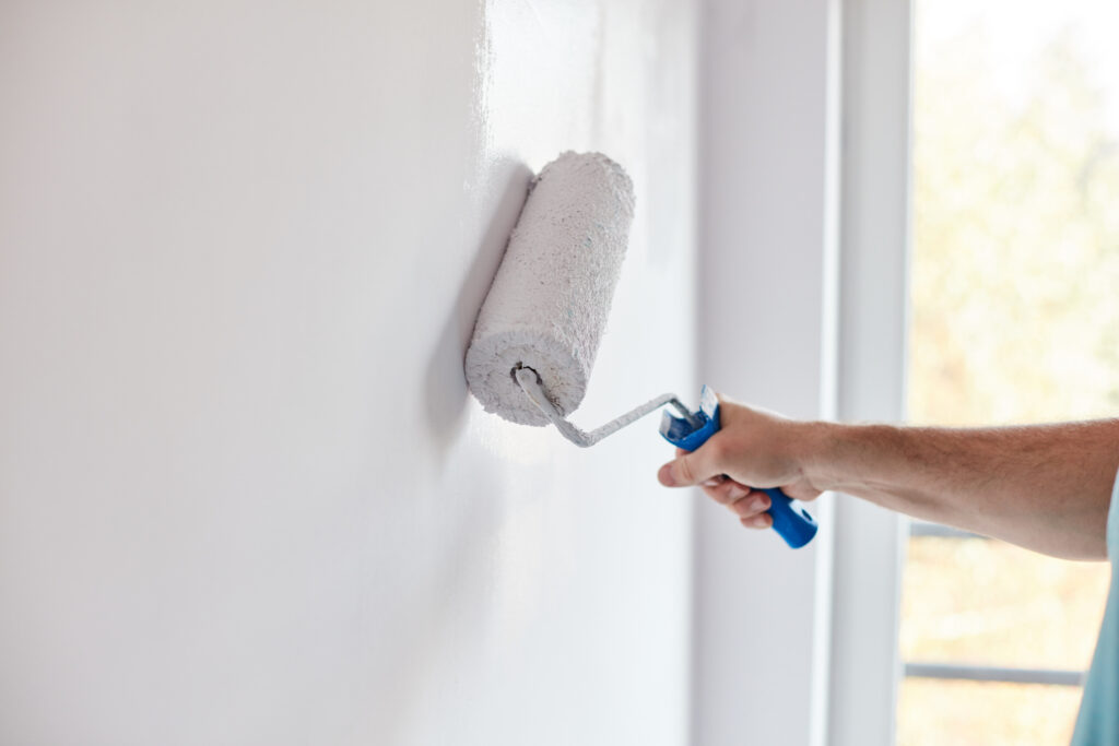Painting Your Home Interiors