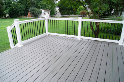 The Cost of Repairing a Deck in 2021