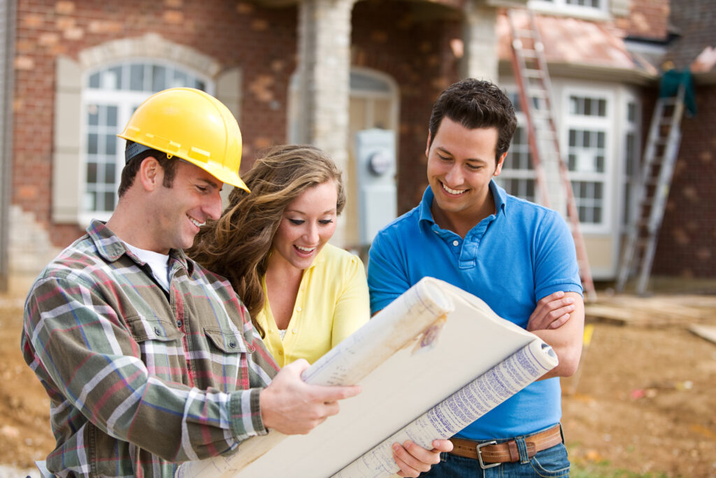 home improvement contractor
