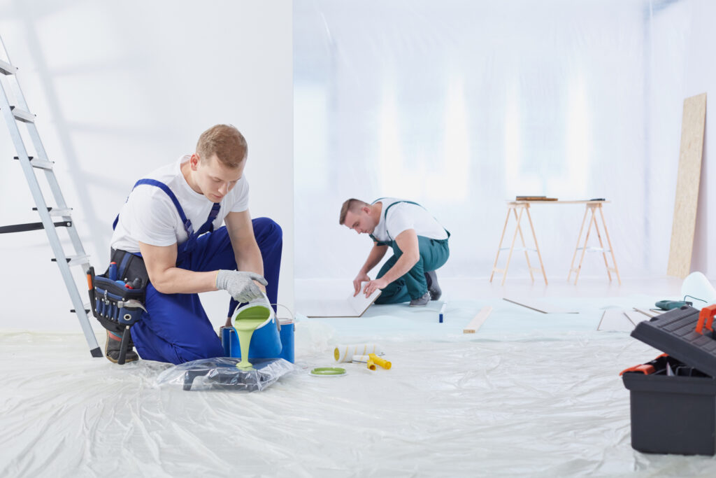 interior painting service