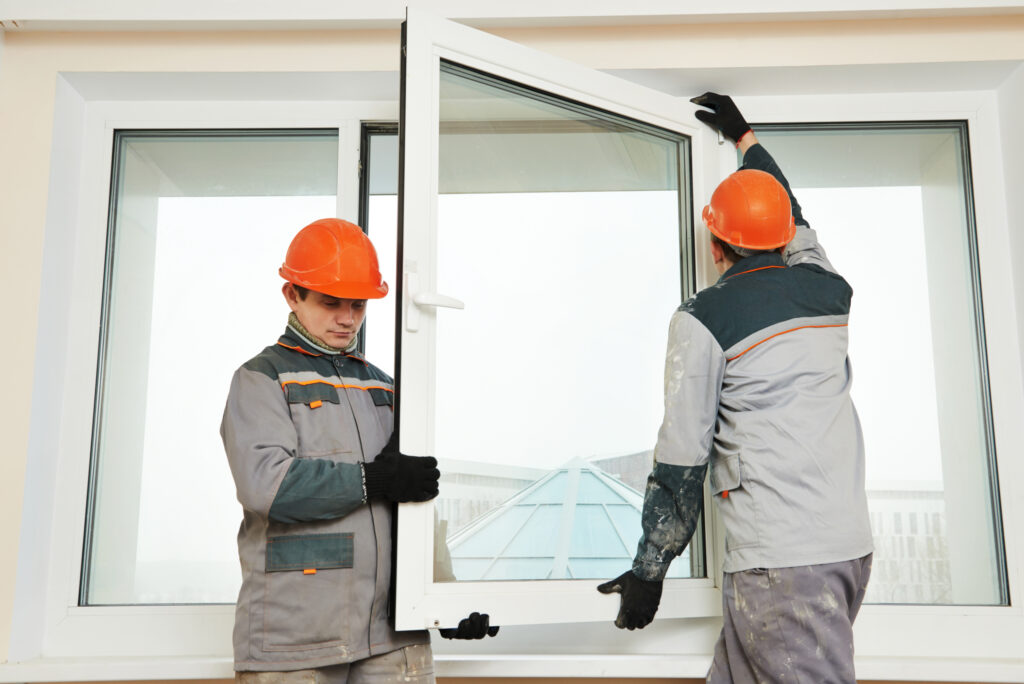 window replacement services