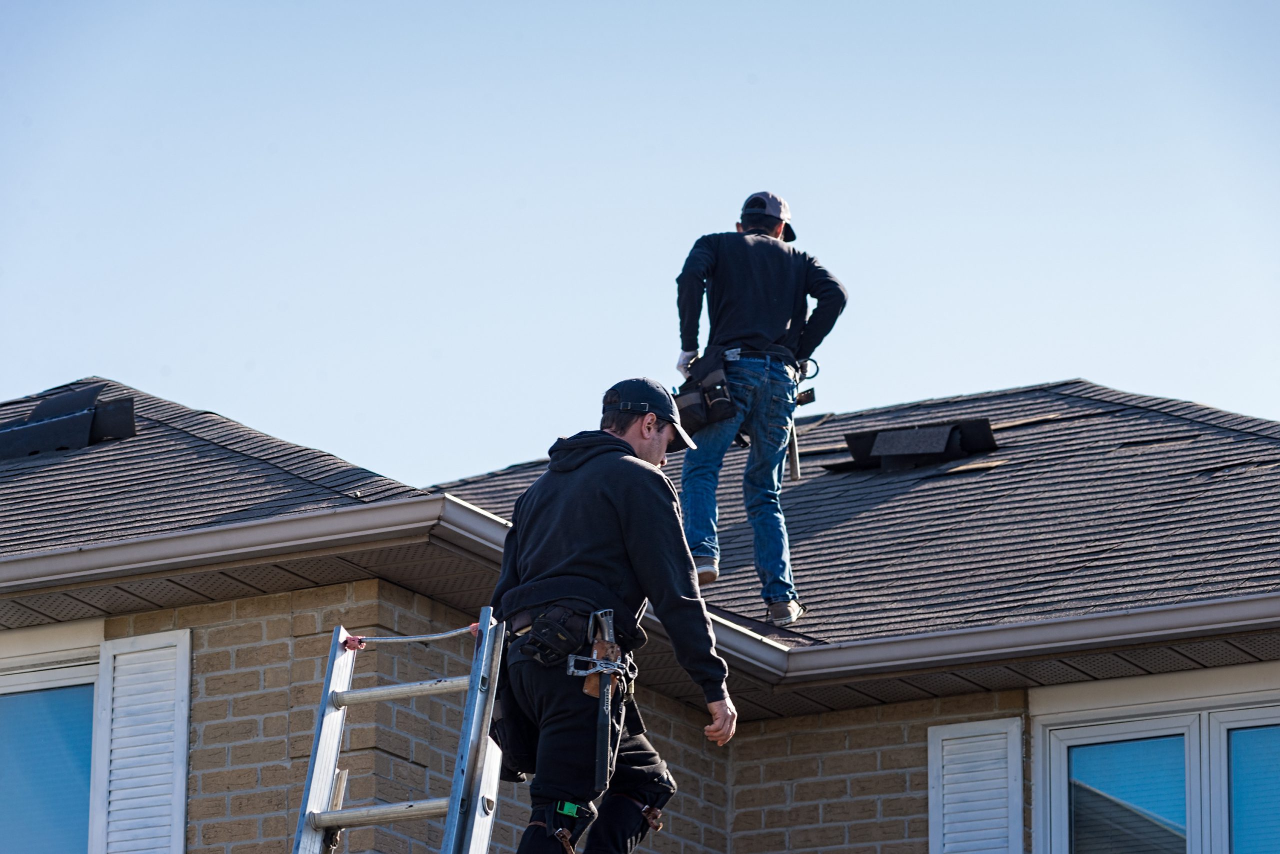 emergency roof repair services