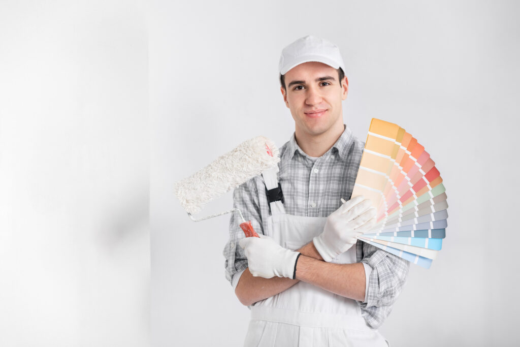 exterior painting contractor