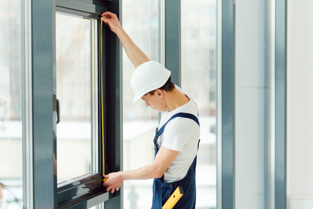 window replacement services. 