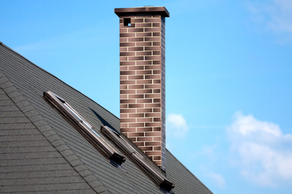 Chimney Flashing Repair