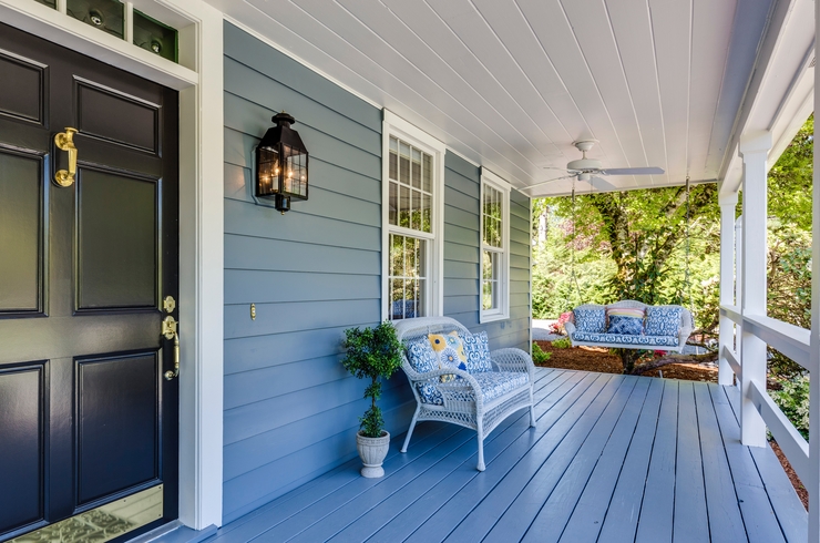 home deck repair
