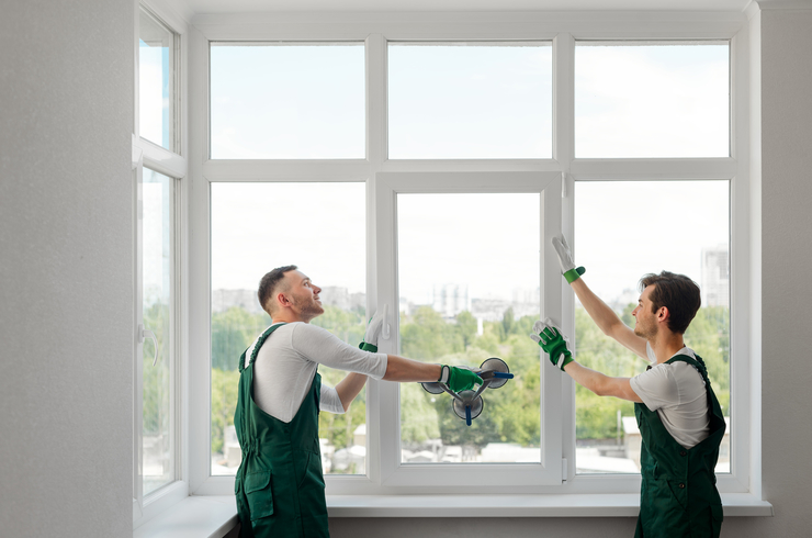 siding and window contractors