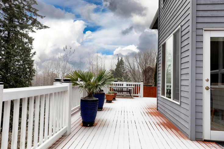 deck contractors