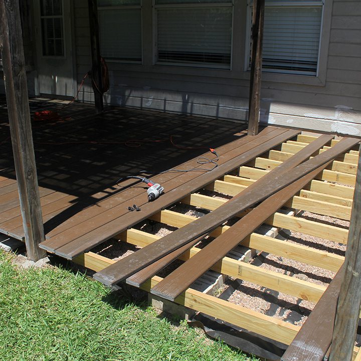 best deck repair company in Ardmore
