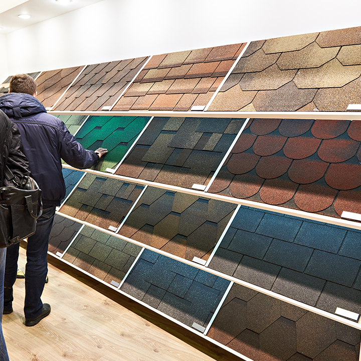 roofing materials