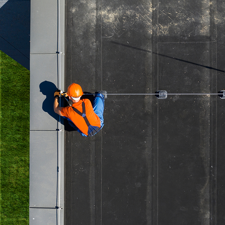 commercial roofing contractor in Ardmore, PA