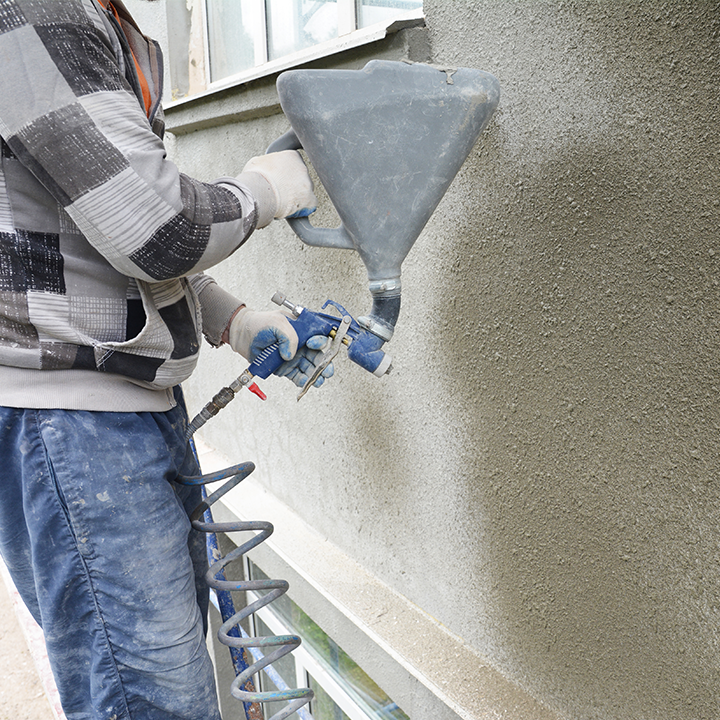 stucco repair company