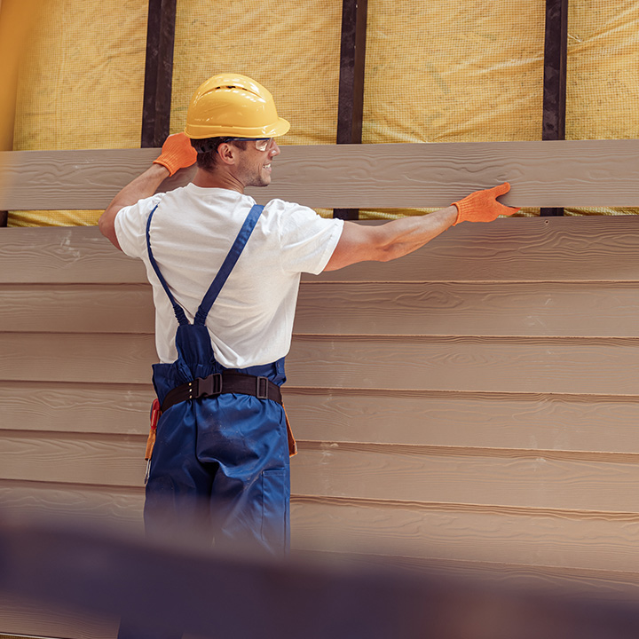 Specialists in Stucco Remediation, Porch Remodeling, and Siding
