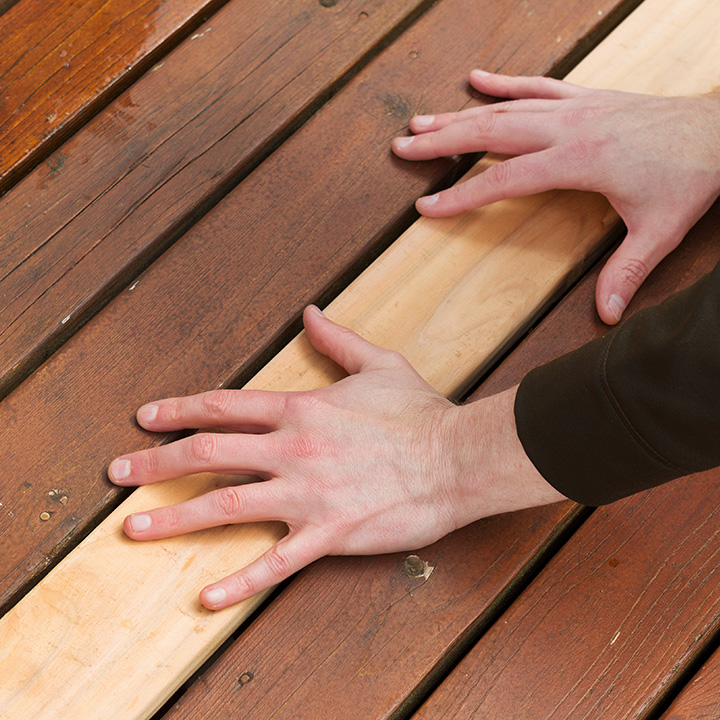 deck repair services in Malvern