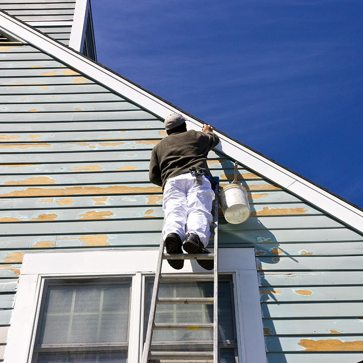 Preserving the exterior of your home