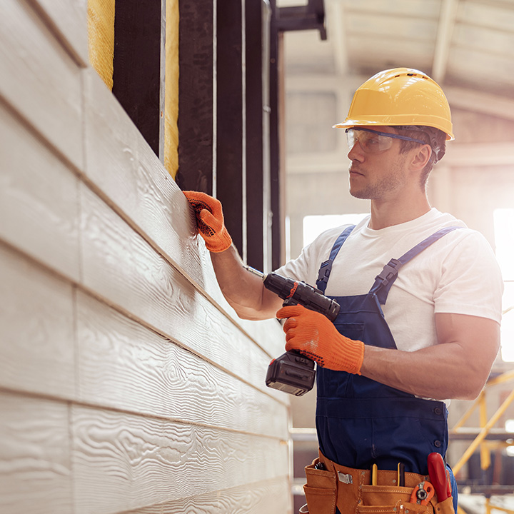 siding contractor