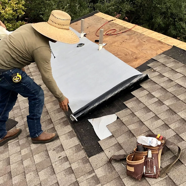 roof replacement services in Ardmore