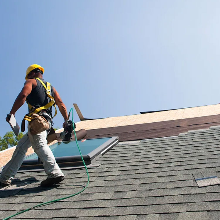 Types of Asphalt Roofing Shingles