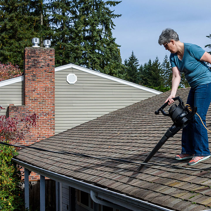 roof & siding contractor in Ardmore