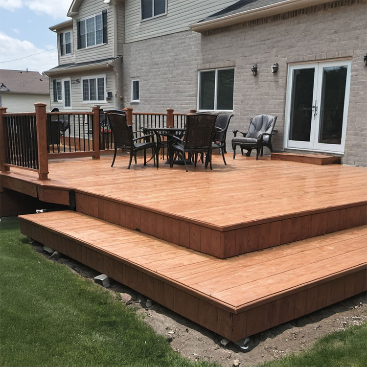 Benefits of home deck installation