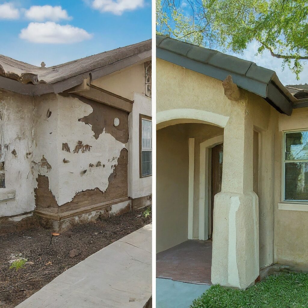 stucco remediation contractor
