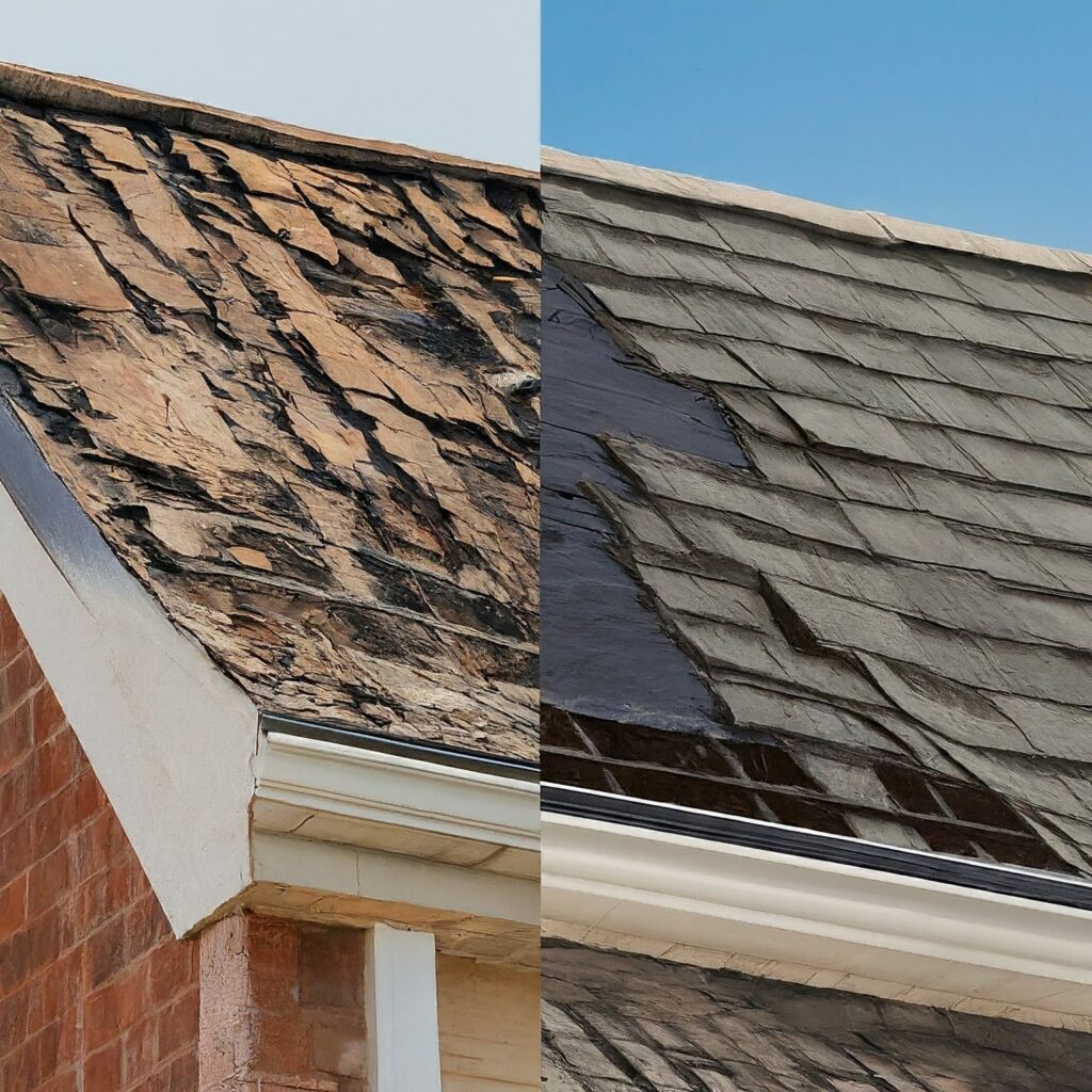 Roof maintenance tips