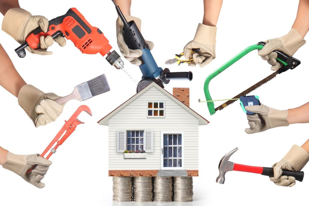 How to Find Reliable Home Improvement Service Contractors in Ardmore in the Mainline Area