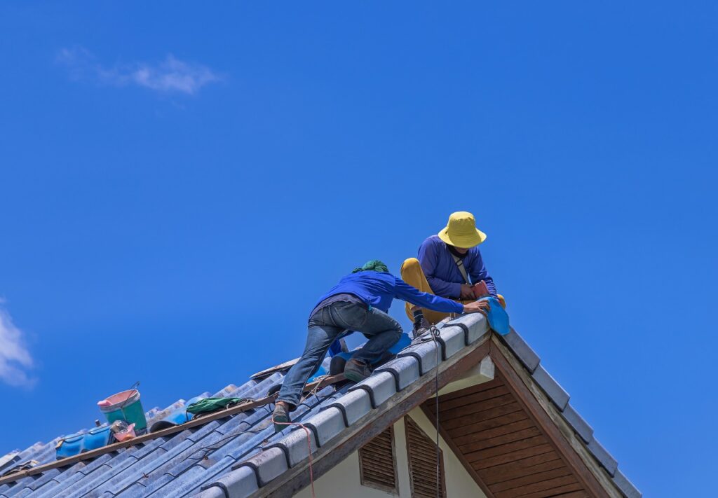 Protect Your Wayne Home with Expert Roof Repair Services