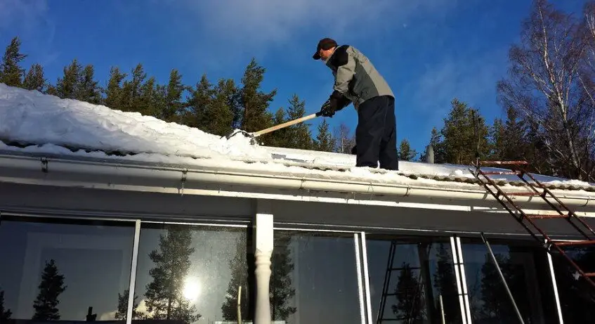 Cold-Weather Tips For Roofers