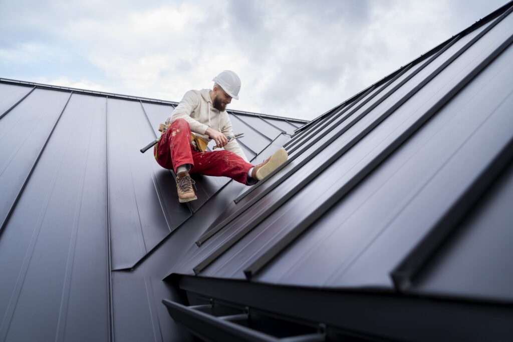 roofing contractor