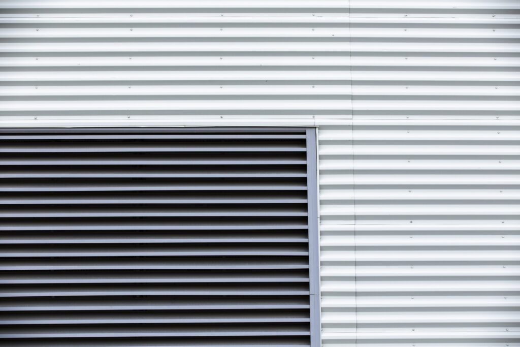 Commercial Siding