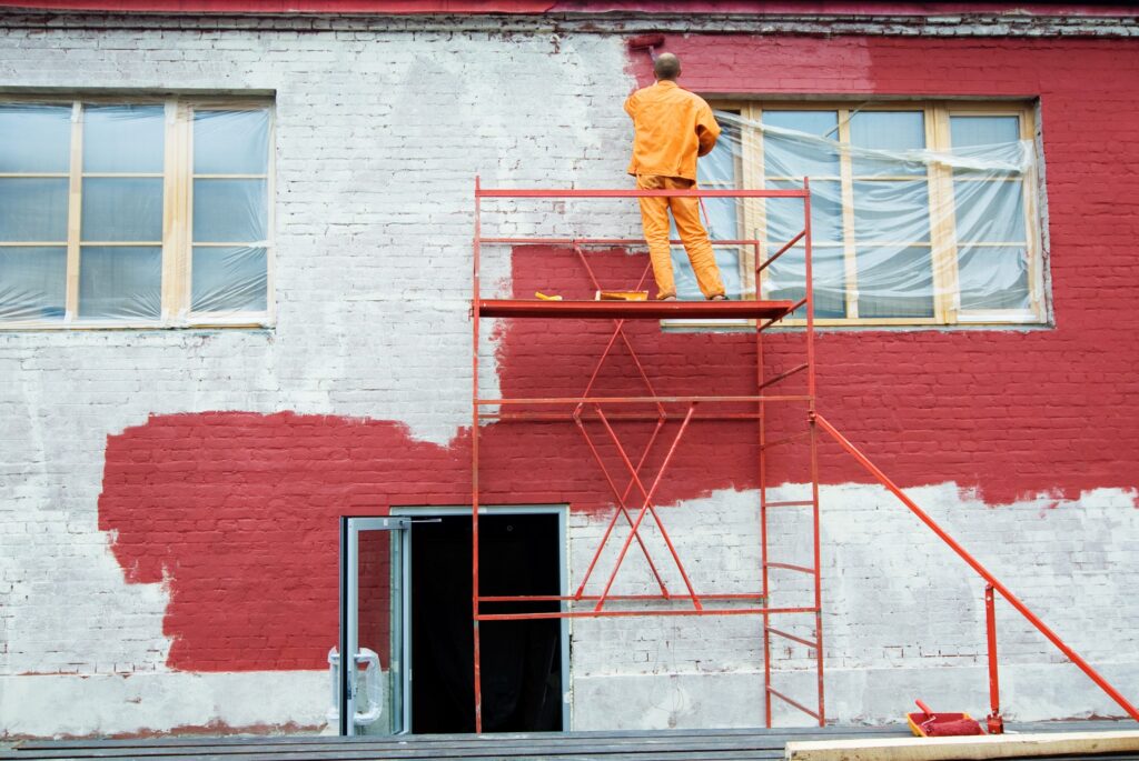 Exterior House Painters in Ardmore