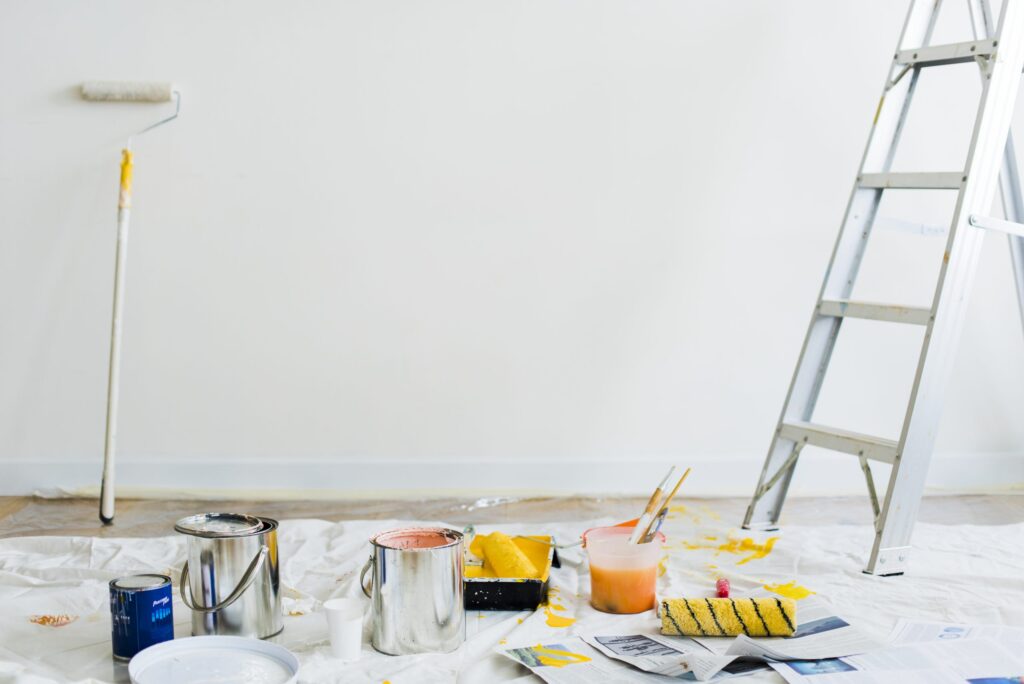 House Exterior Painting
