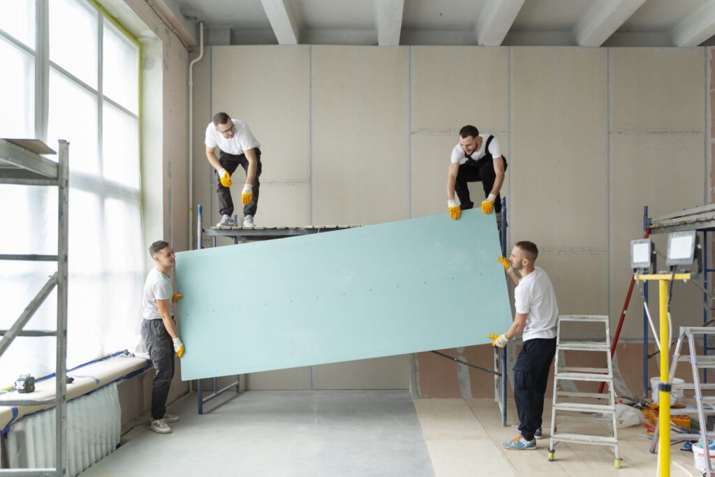 Importance of Framing Repairs
