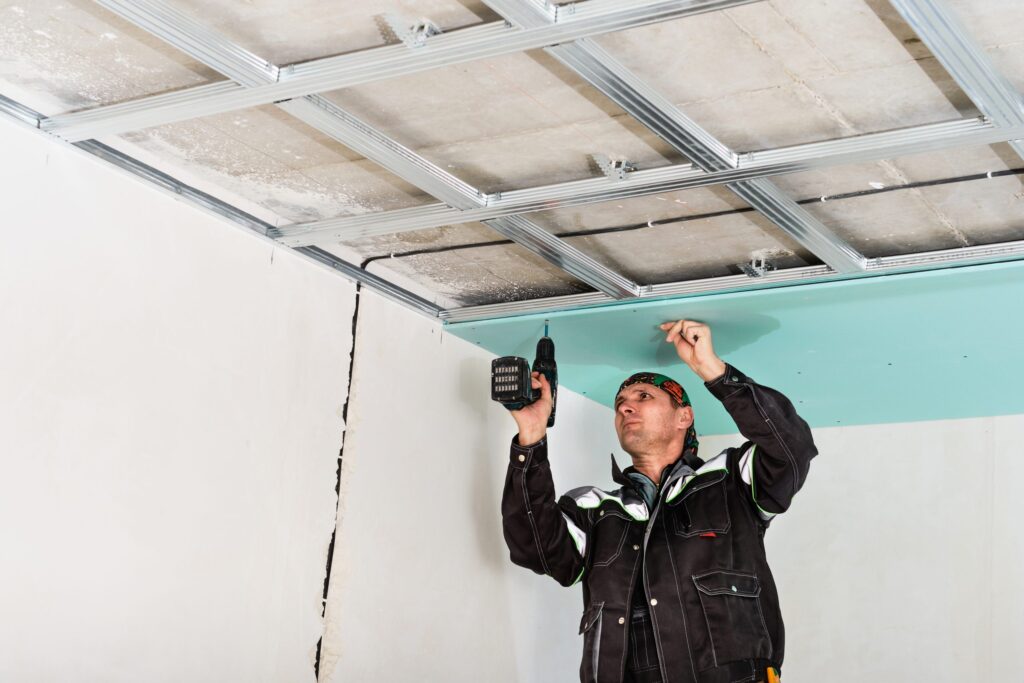 Soffit and Fascia Repair