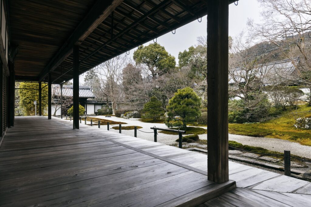 Covered Decks
