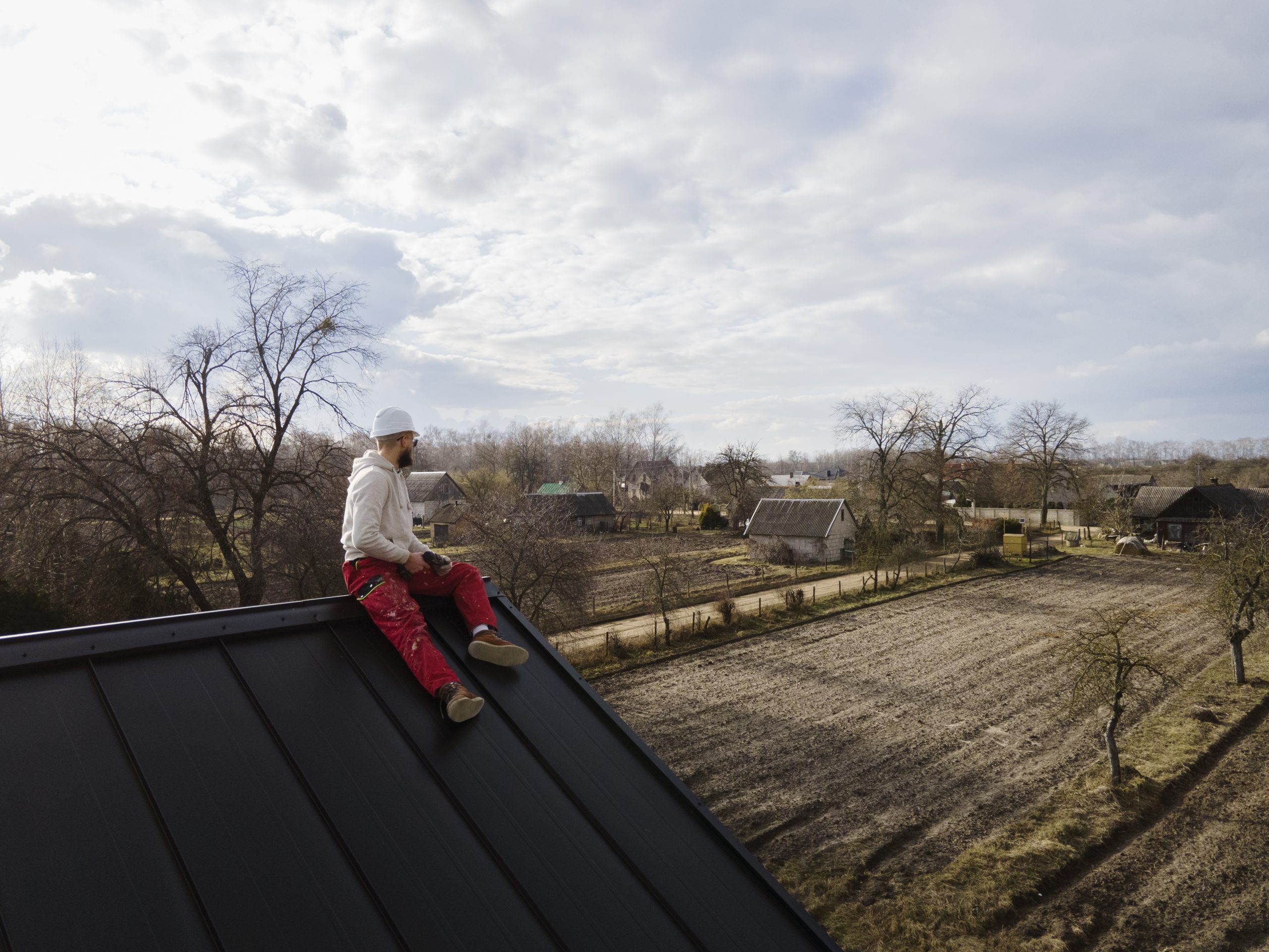 Fall Roof Inspections