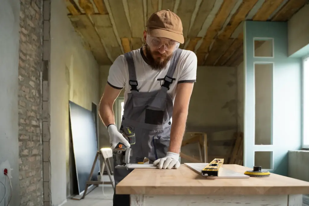 House Exterior Repairs
