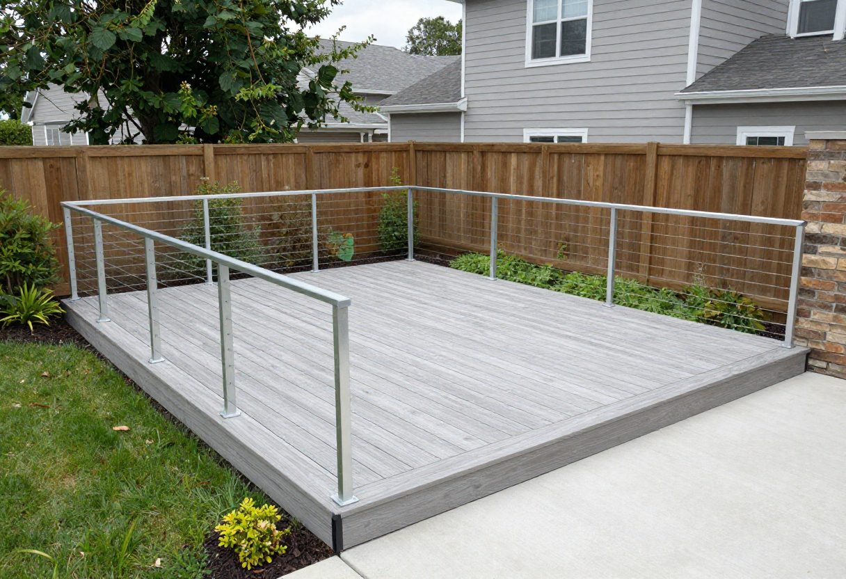 deck materials Delaware County