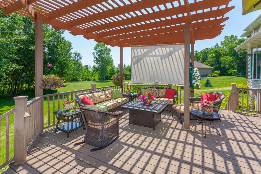 deck layout planning Pennsylvania