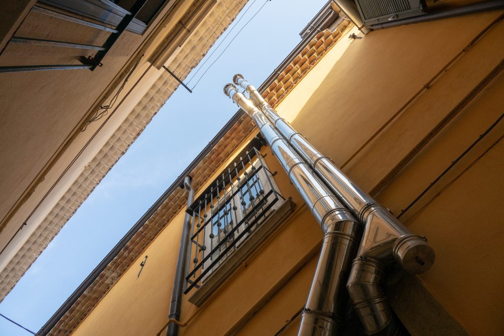 gutter repair Delaware County