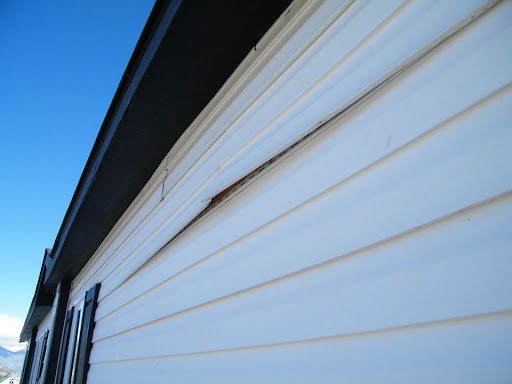 Siding repair Main Line