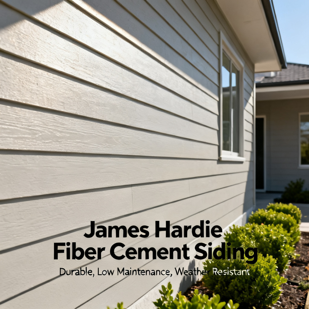 James Hardie siding cost Mainline
