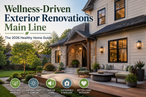 Wellness-Driven Exterior Renovations Main Line