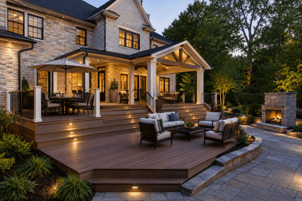 Deck Design Main Line