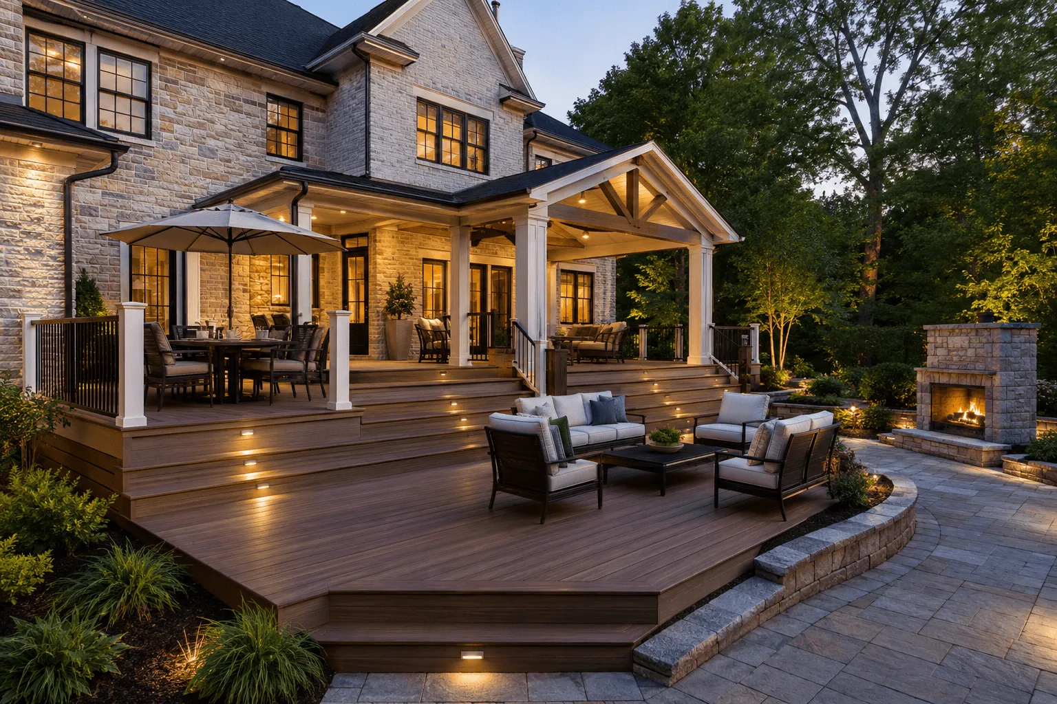 Deck Design Main Line