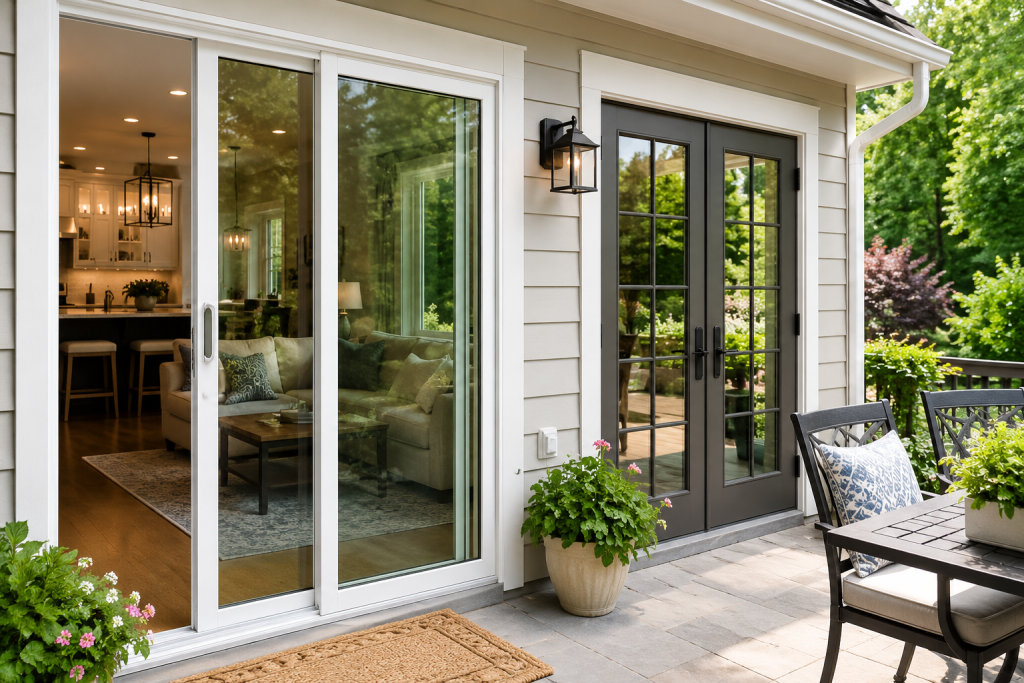 Patio Door Replacement Main Line
