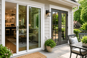 Patio Door Replacement Main Line, PA: Sliding, French & Multi-Slide Options 